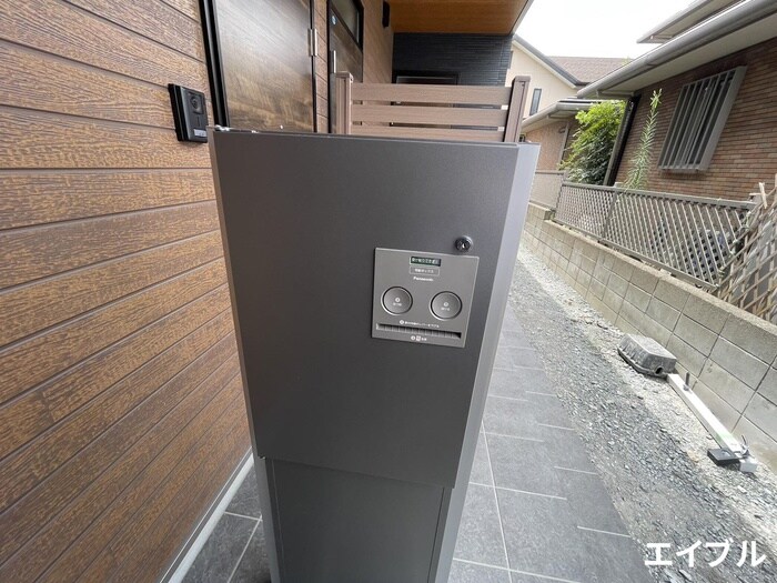 物件外観写真4　(建物設備)