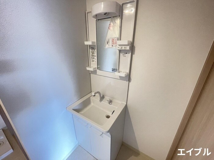 物件内観写真10　(洗面)