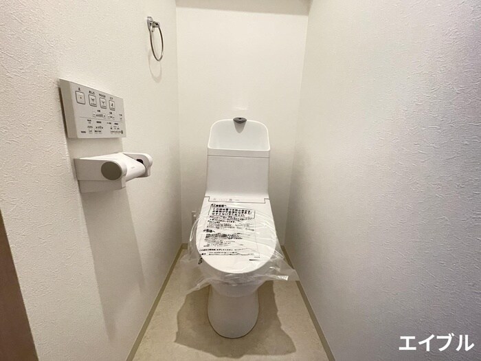 物件内観写真16　(トイレ)