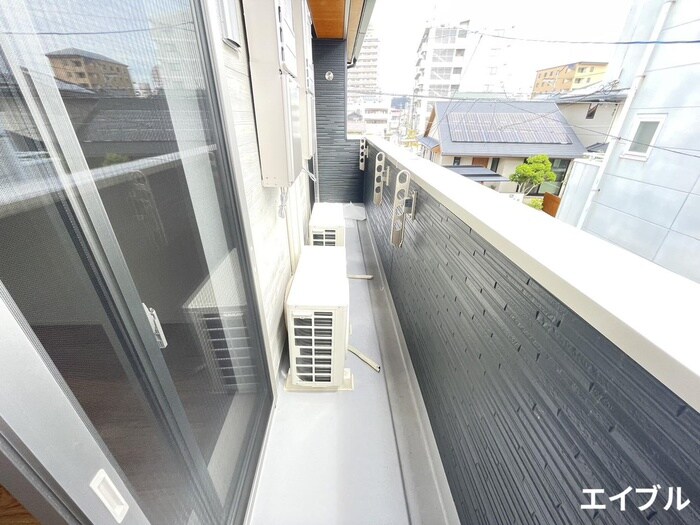 物件内観写真20　(ベランダ・バルコニー)