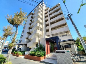 クレベール社ノ木外観写真