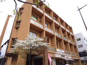 アビデ２１外観写真