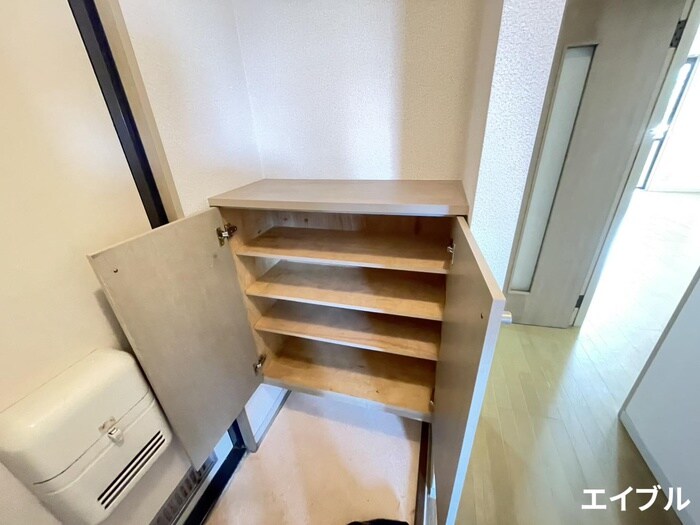 物件内観写真22　(靴箱)