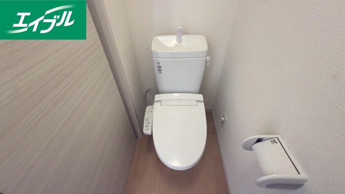 物件内観写真11　(トイレ)