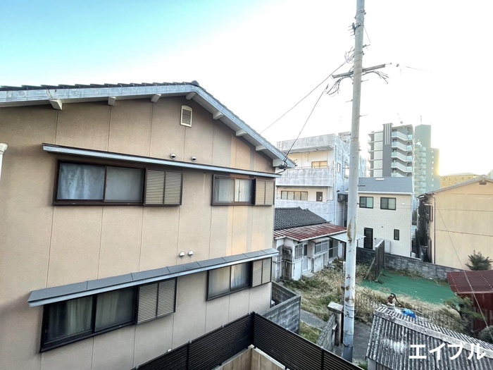 内観写真