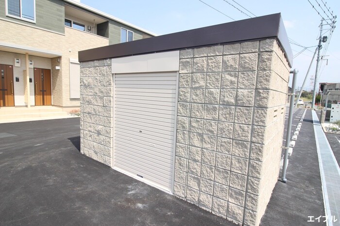 物件外観写真6　(建物設備)