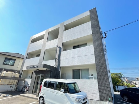ルネス筑紫野外観写真