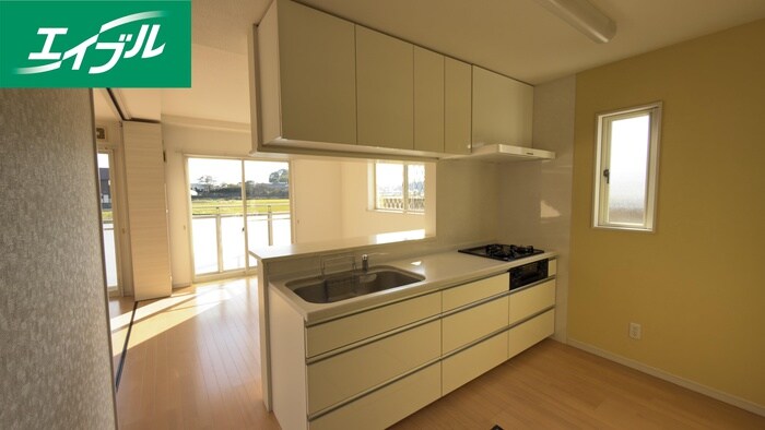 物件内観写真8　(キッチン)