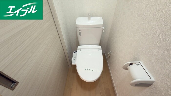 物件内観写真11　(トイレ)