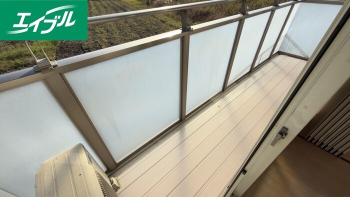 物件内観写真15　(ベランダ・バルコニー)