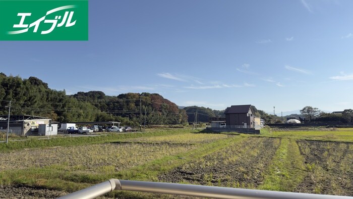 物件内観写真22　(室内からの展望)