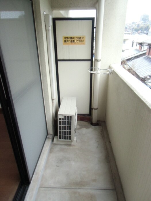 物件内観写真8　(ベランダ・バルコニー)