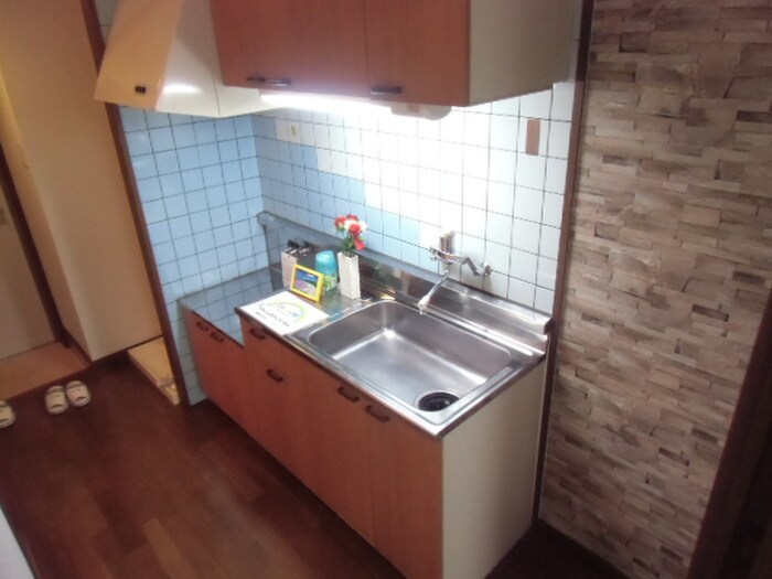 物件内観写真13　(キッチン)