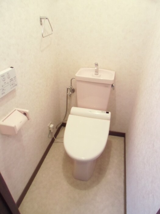 物件内観写真15　(トイレ)