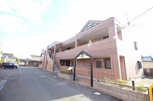 ブル－スカイハイム外観写真