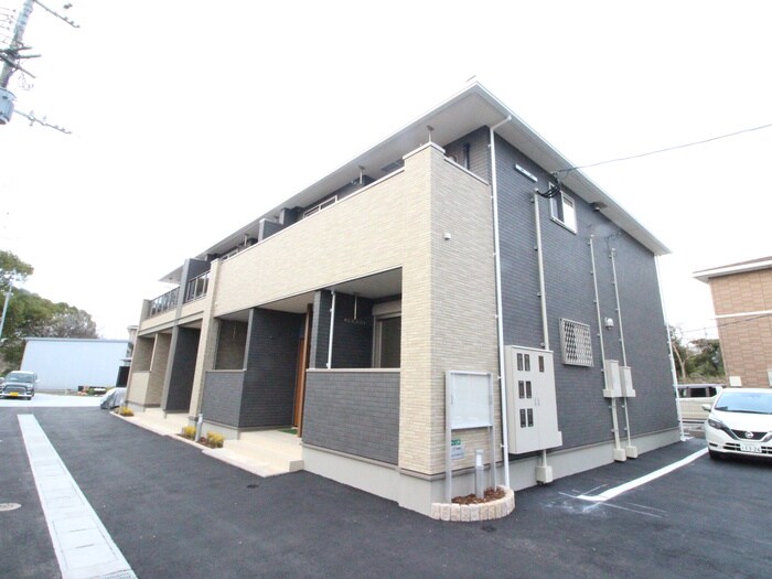 物件外観写真1　(外観写真)