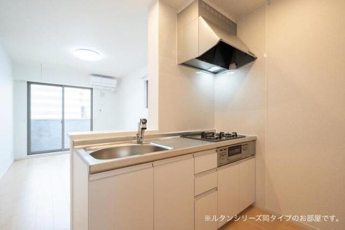 物件内観写真5　(キッチン)