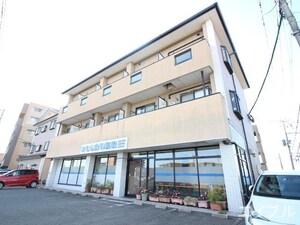 アネックス内橋Ａ棟外観写真