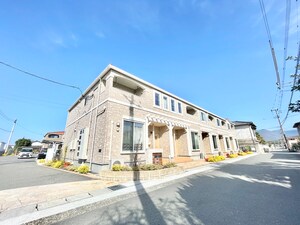 ティーダ感田A外観写真