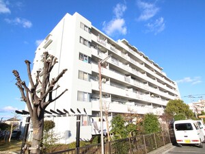 ｱｰﾍﾞｲﾝ生の松原ｻﾝﾊｲﾂ(104)外観写真
