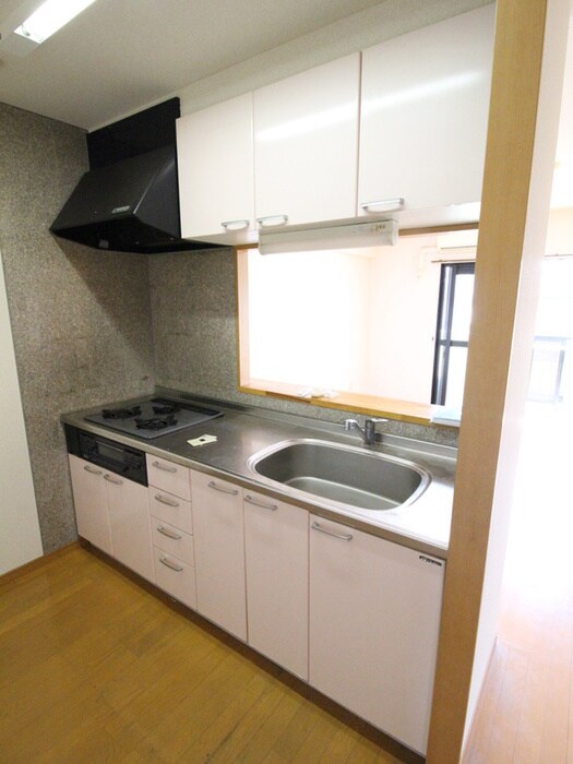 物件内観写真7　(キッチン)