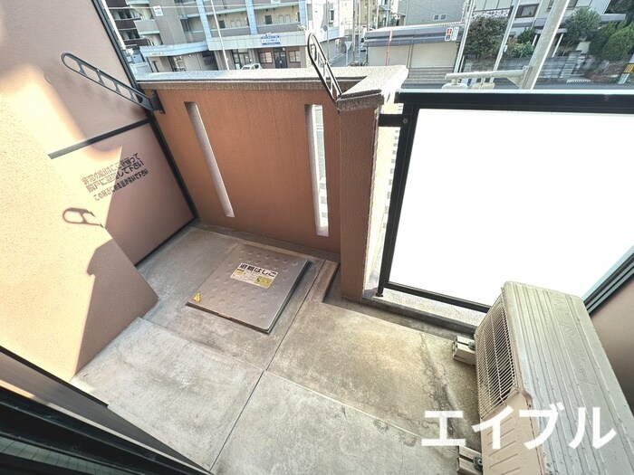 物件内観写真14　(ベランダ・バルコニー)