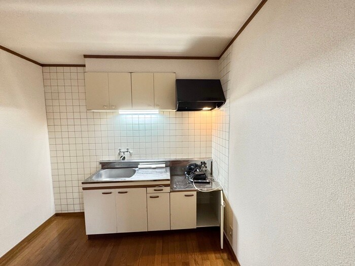 物件内観写真5　(キッチン)