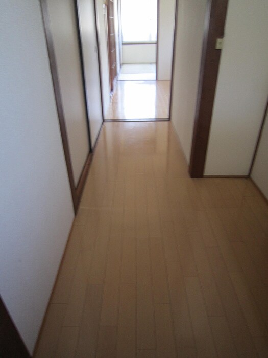 物件内観写真14　(廊下)