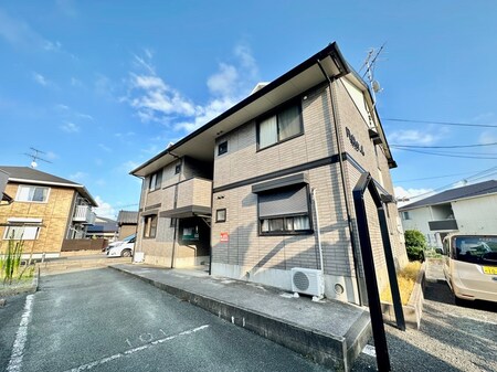 フラッターＭ外観写真