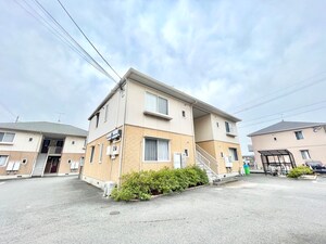 ロイヤルパレス本城　Ｃ棟外観写真