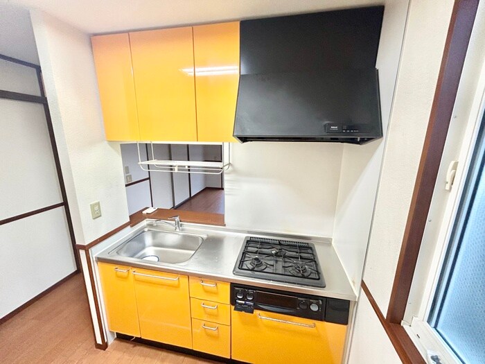 物件内観写真5　(キッチン)