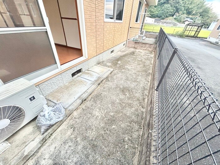 物件内観写真12　(ベランダ・バルコニー)