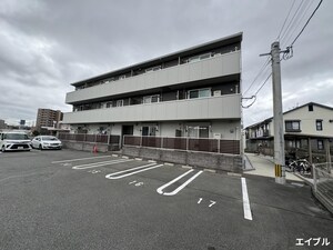 フロレゾン　A棟外観写真