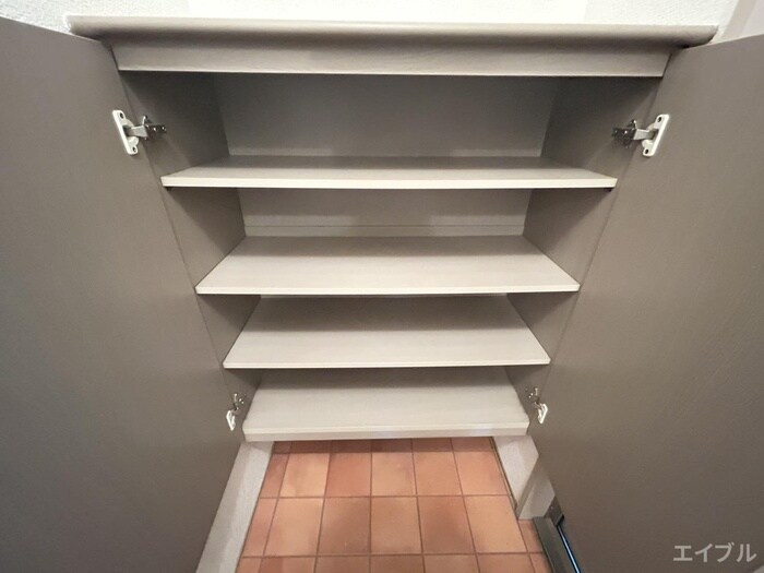 物件内観写真15　(靴箱)