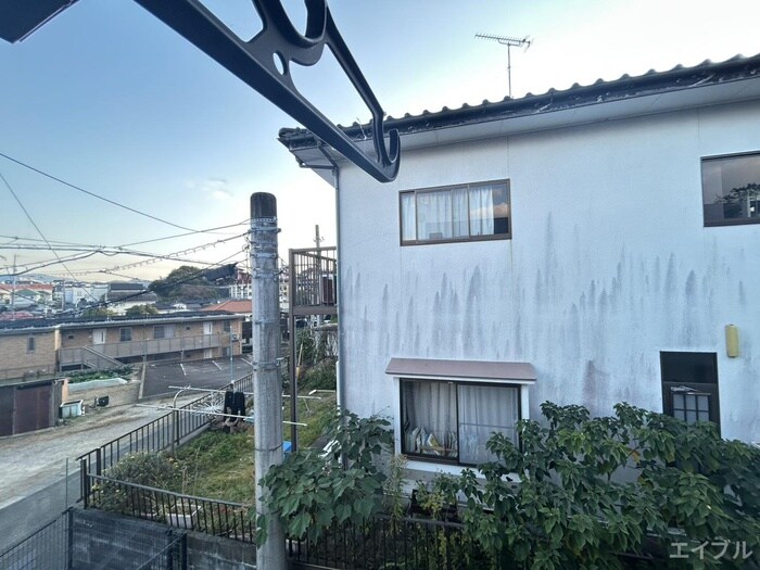 物件内観写真20　(室内からの展望)