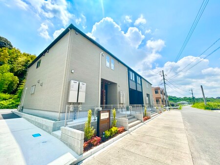 グリーンフォレスト弐番館外観写真