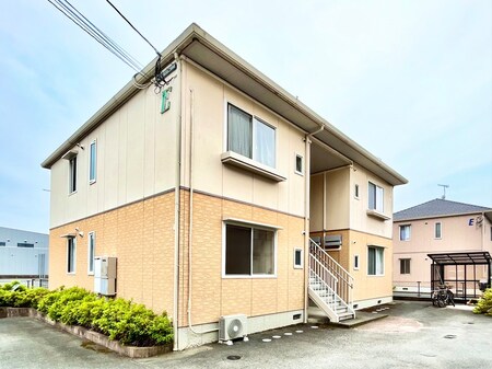 ロイヤルパレス本城　Ｅ棟外観写真