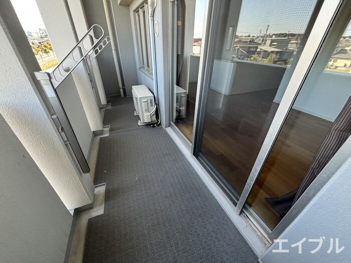 物件内観写真18　(ベランダ・バルコニー)