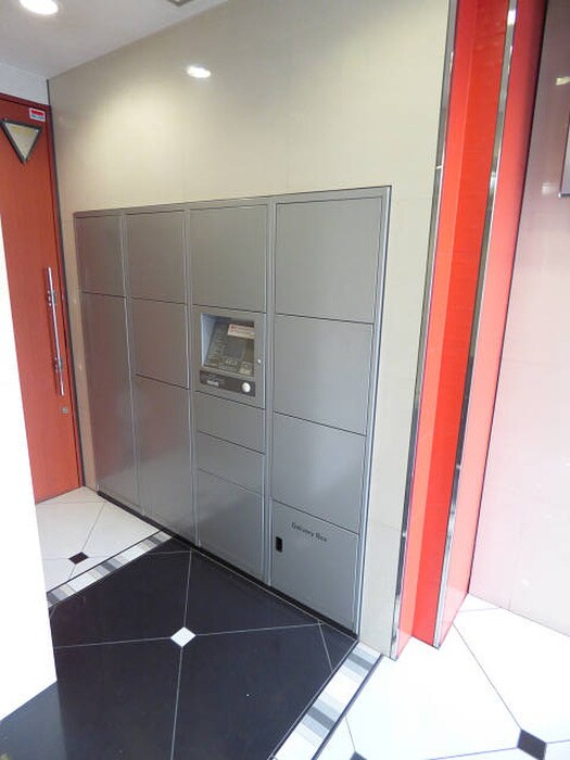 物件外観写真4　(建物設備)