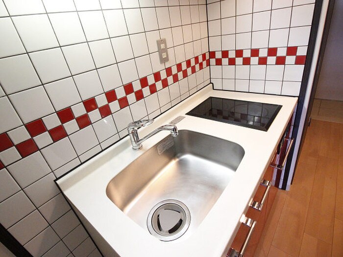 物件内観写真8　(キッチン)