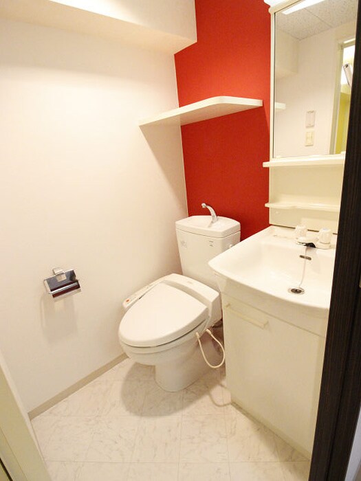 物件内観写真10　(洗面)