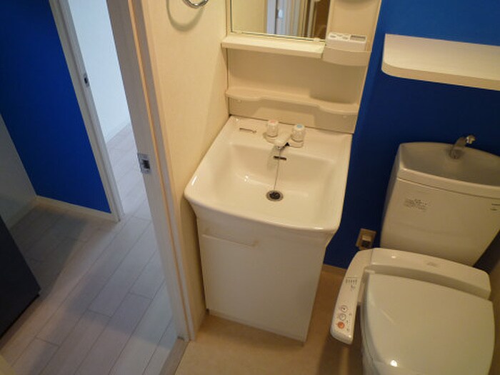 物件内観写真10　(洗面)