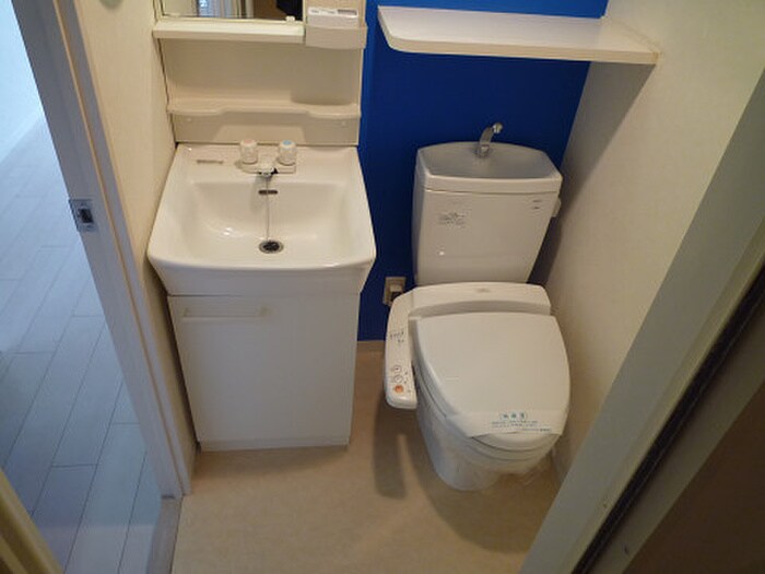 物件内観写真11　(トイレ)