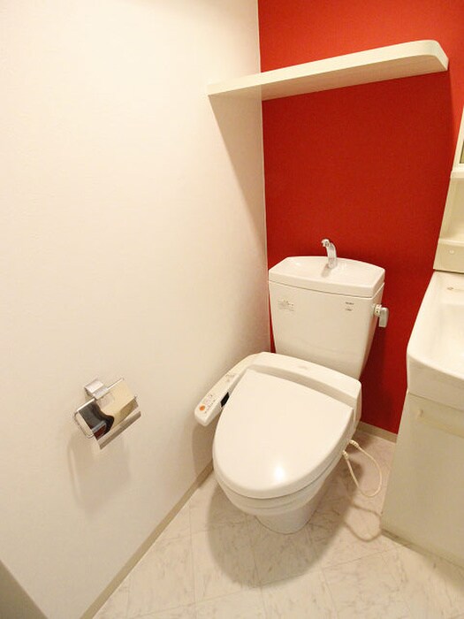 物件内観写真12　(トイレ)