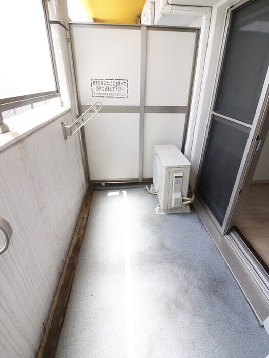 物件内観写真13　(ベランダ・バルコニー)