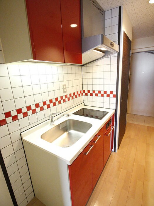 物件内観写真17　(キッチン)