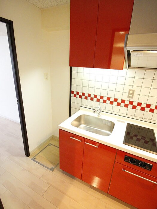 物件内観写真18　(キッチン)