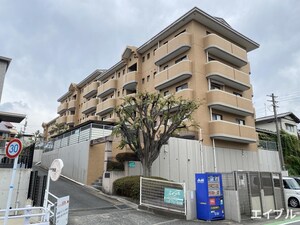 サンヒルズ城南外観写真
