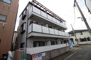 メゾンド・ドカ外観写真