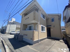 リブレア大和町外観写真